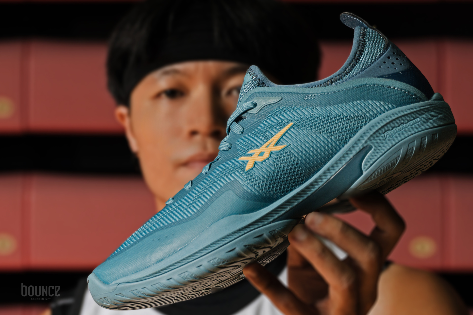 ASICS GLIDE NOVA FF 3 - 訓練體驗｜Bounce