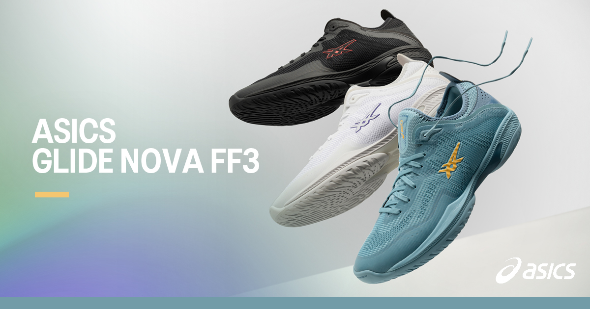 ASICS GLIDA NOVA FF 3 實戰訓練體驗心得專區｜Bounce