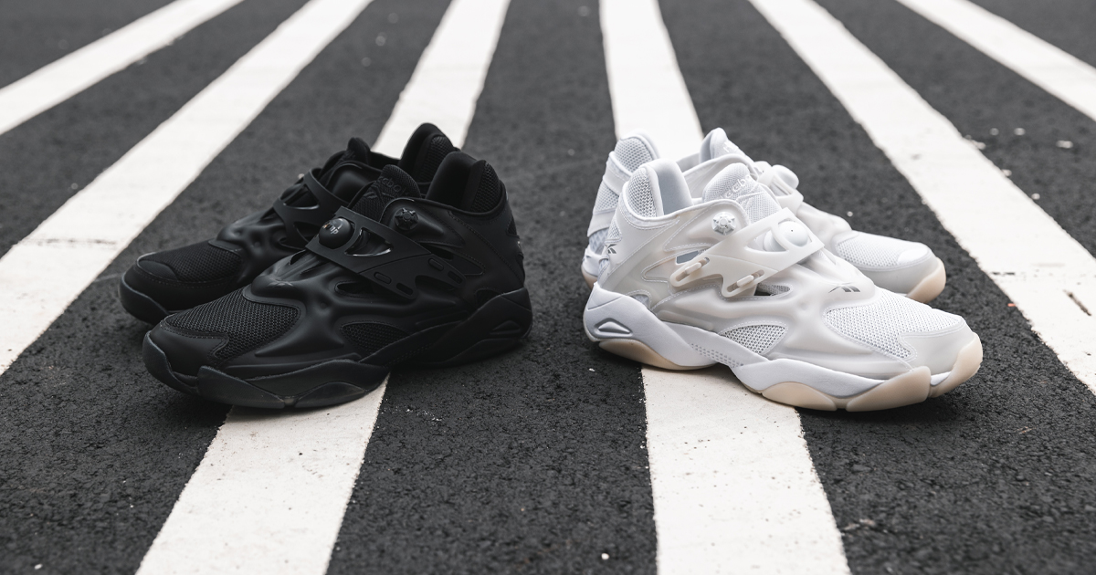 重塑經典實現未來REEBOK PUMP COURT 現已登場｜Bounce