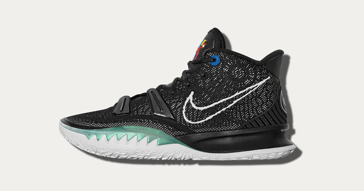 kyrie 7 samurai ky release date