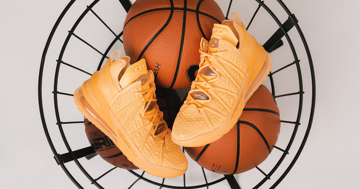 lebron 18 sisterhood