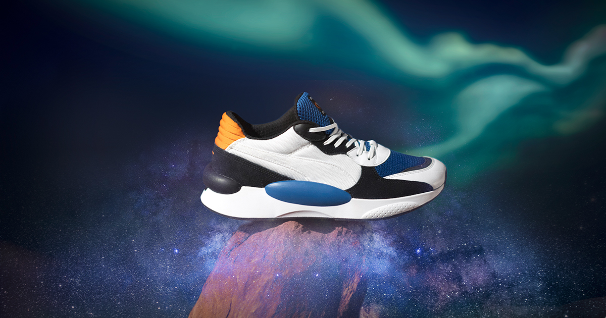 puma cosmic rs 9.8