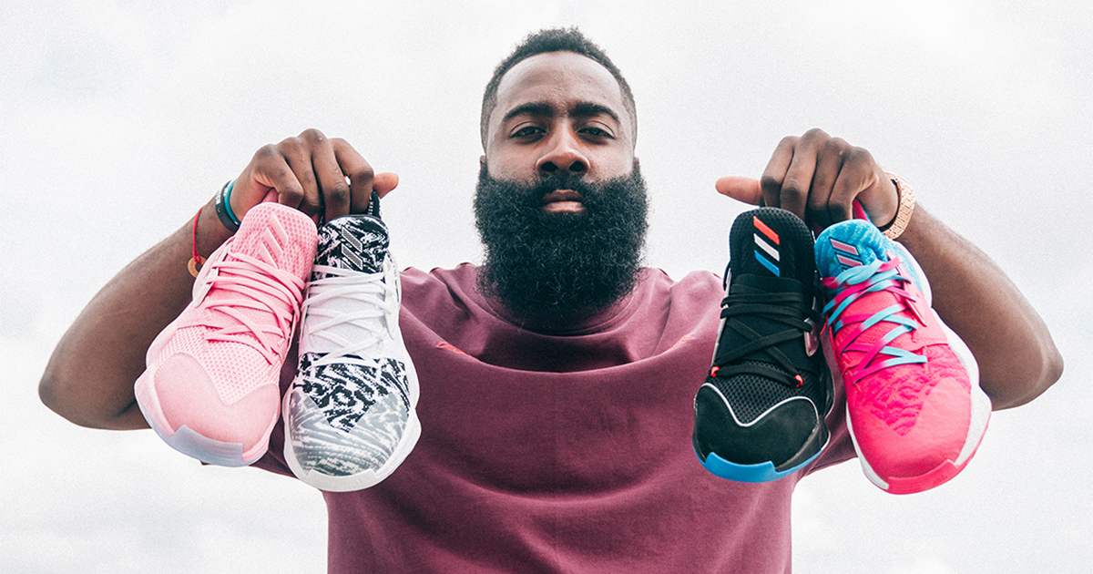 vol 4 james harden