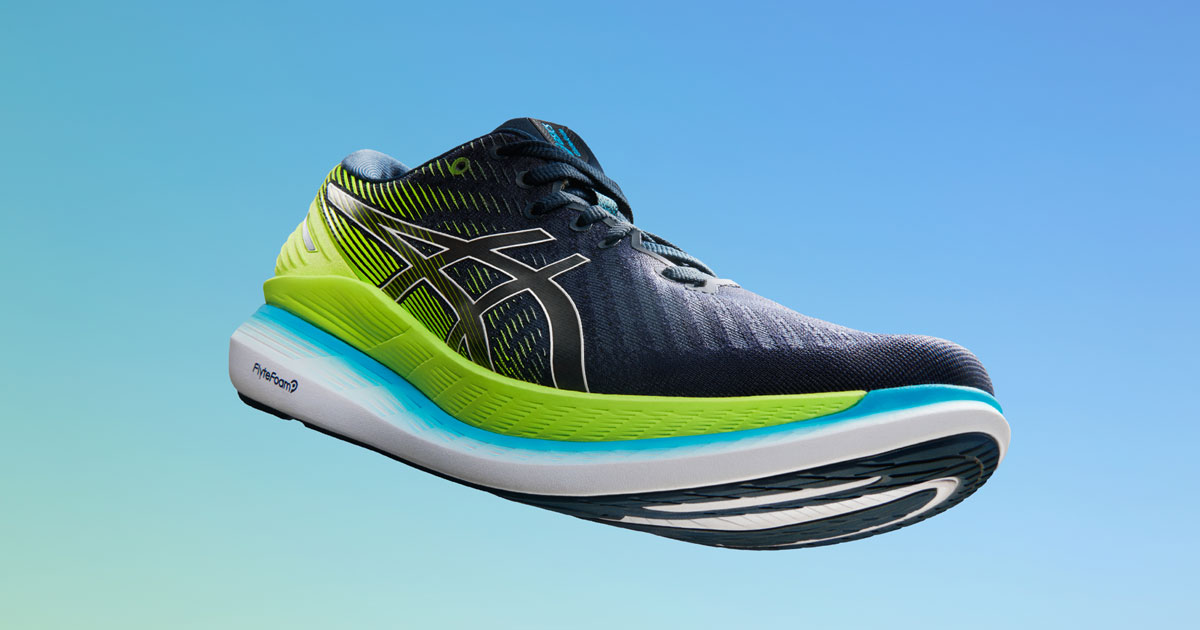 ASICS GLIDERIDE 2 及EVORIDE 2 省力系列全面升級創造輕盈舒適體驗｜Bounce