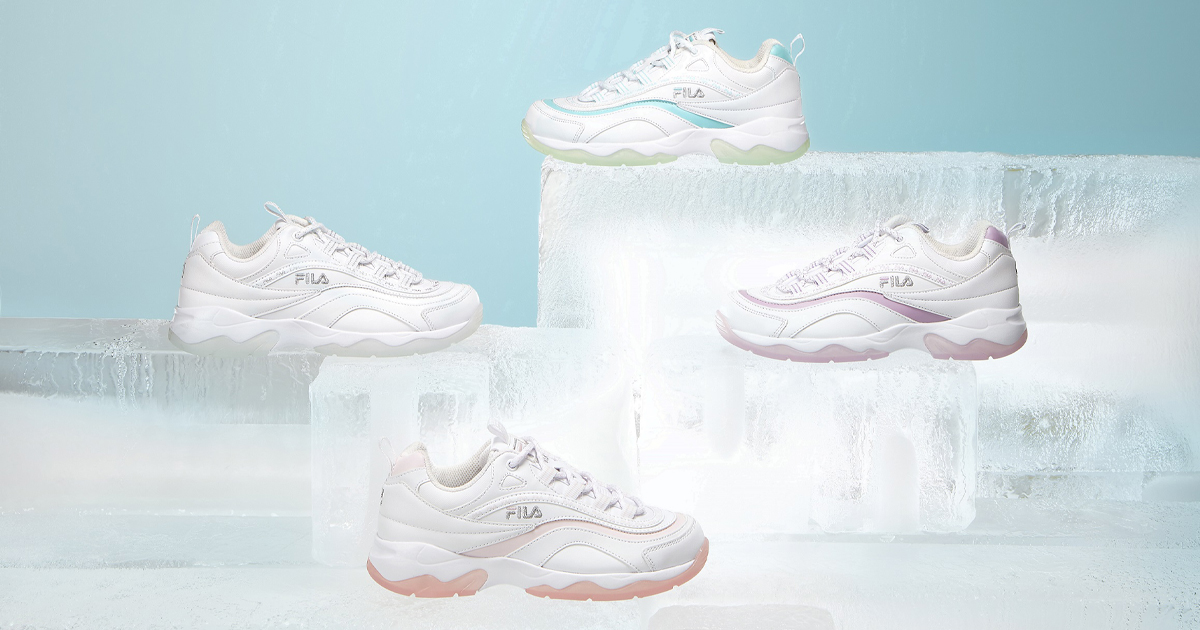 Fila ray ice new arrivals