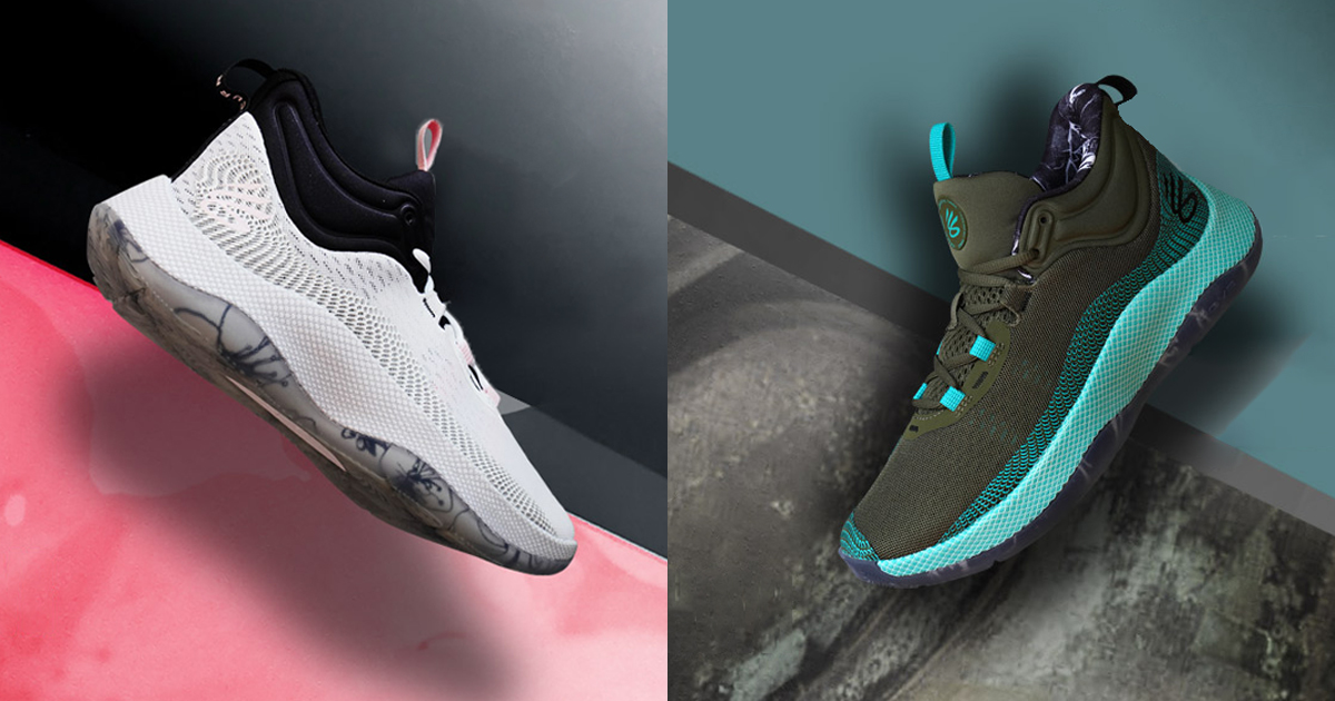 curry hovr splash release date