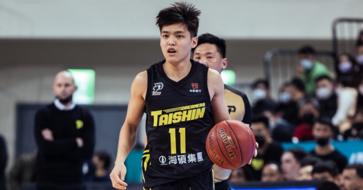 《baller 籃球誌》背號的故事系列 / 林俊吉 #11|Bounce