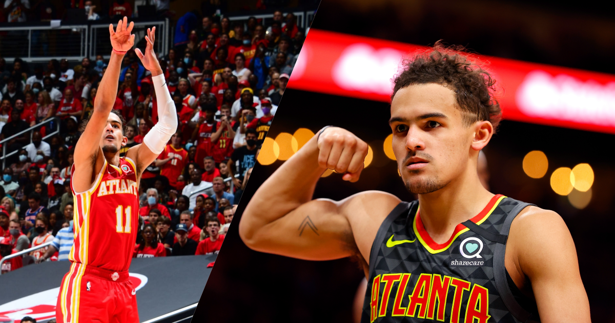 Trae Young Wiki 2023  Girlfriend Salary Tattoo Cars  Houses and Net  Worth