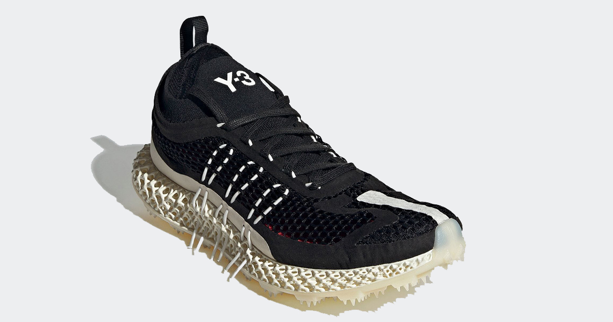 Y3 clearance 4d runner