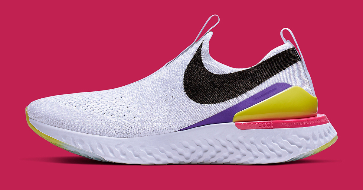 nike epic react phantom flyknit review