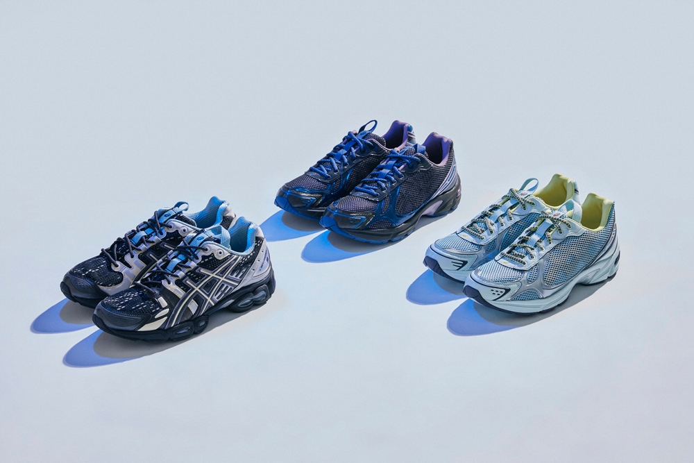 ASICS KIKO系列UB4-S GEL-1130 & UB5-S GEL-NIMBUS 9 將於全台販售｜Bounce