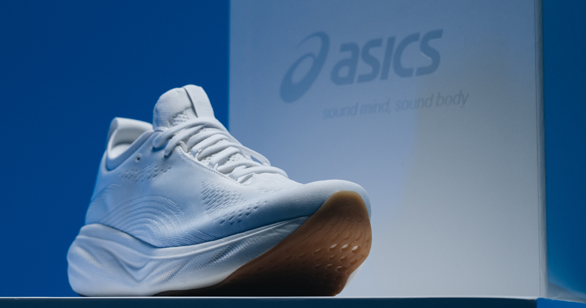 ASICS 神秘原型跑鞋一覽｜Bounce
