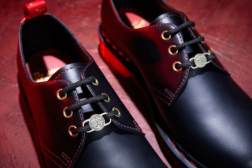 DR. MARTENS 換上2023 兔年主題鴻兔大展喜迎春｜Bounce