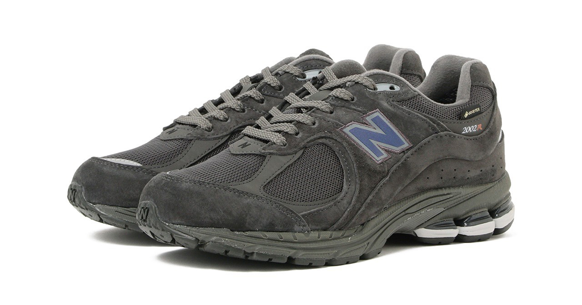 BEAMS x NEW BALANCE 2002R GORE-TEX 台灣本週正式登場