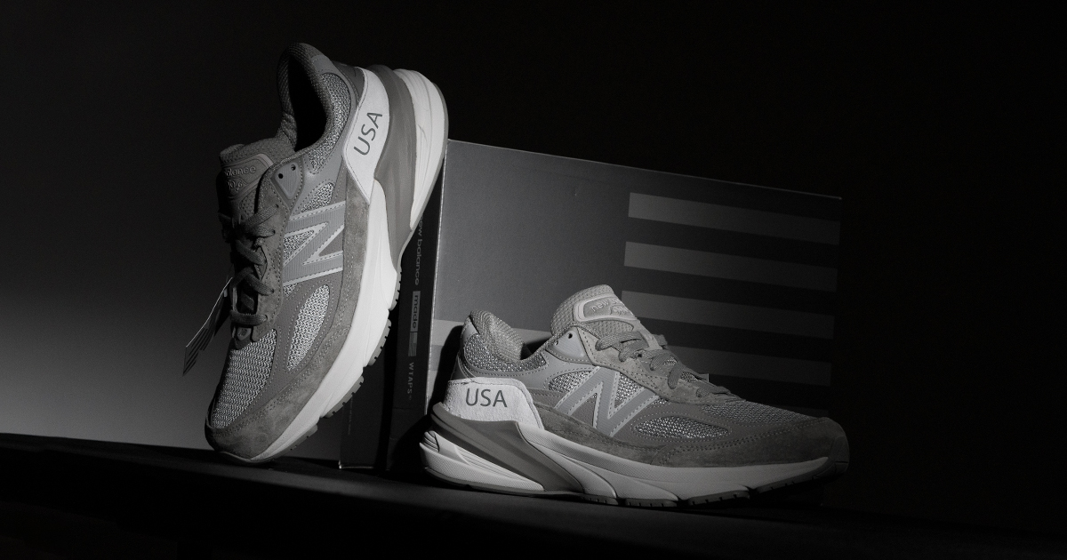 WTAPS X NEW BALANCE 990V6 台灣抽籤資訊整理｜Bounce