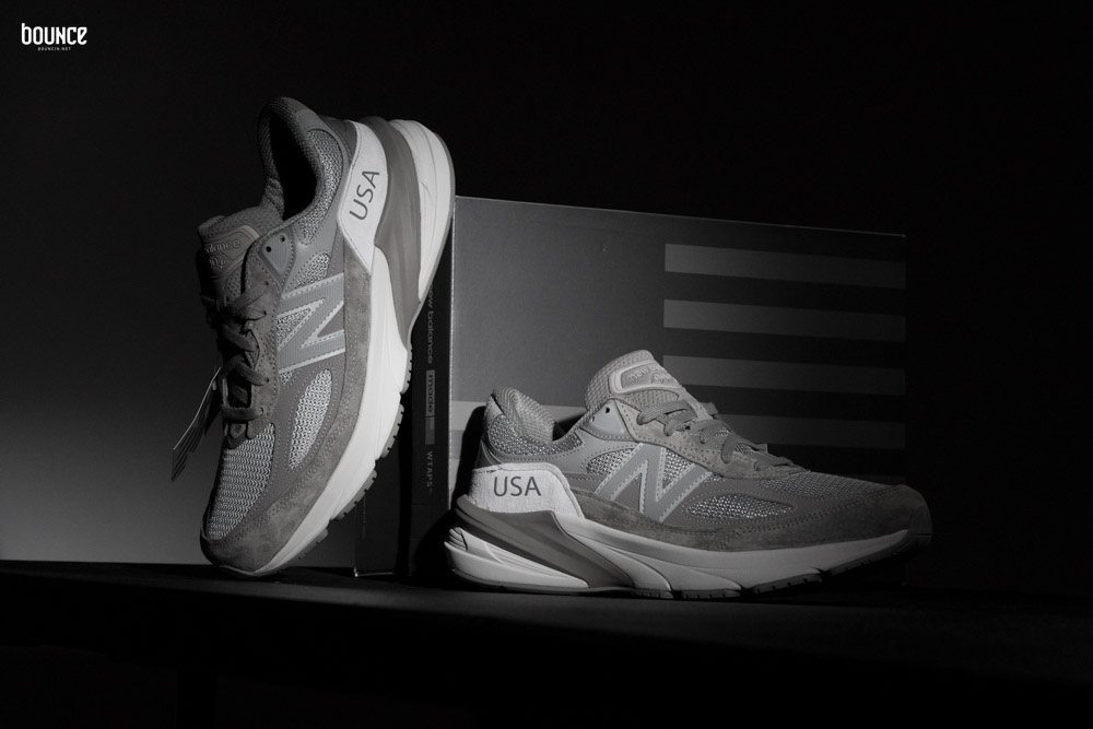 WTAPS X NEW BALANCE 990V6 台灣抽籤資訊整理｜Bounce