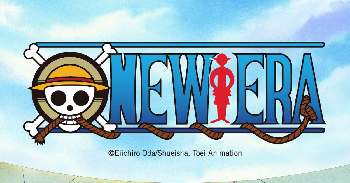 cap new era one piece