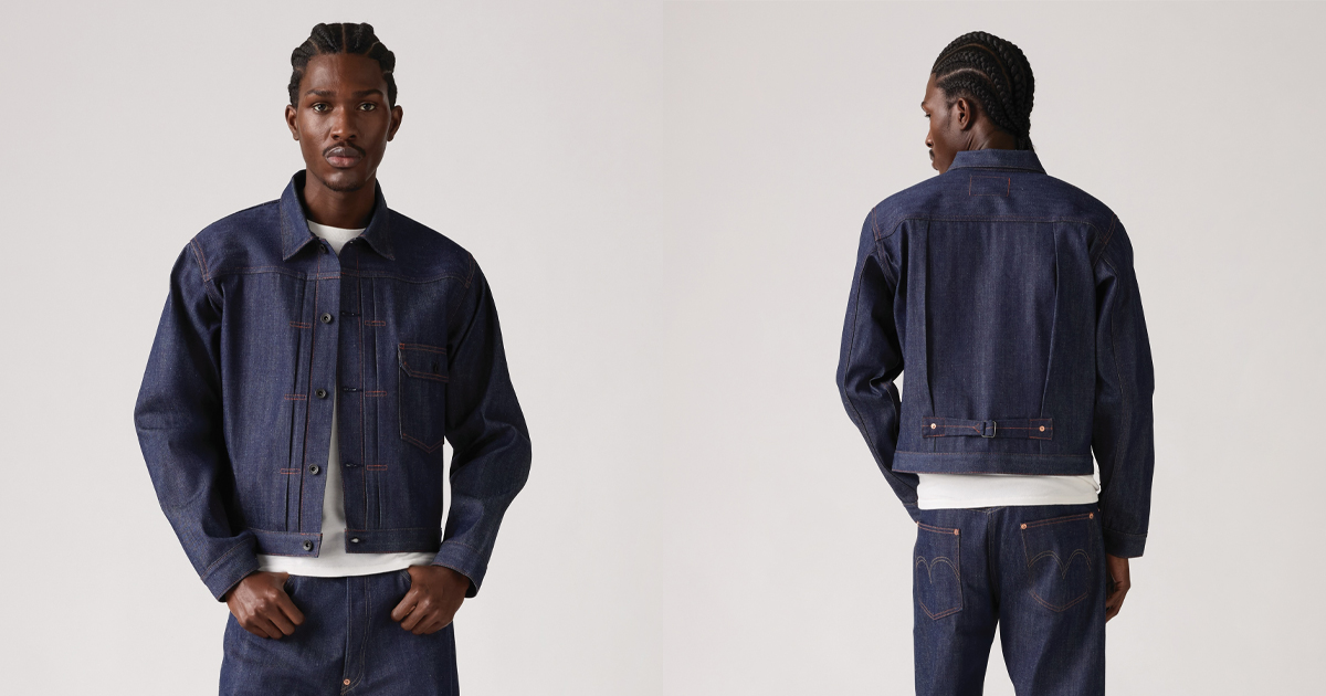 Levi's 201XX 復刻LVC W32 股下約67cm USED ⑦