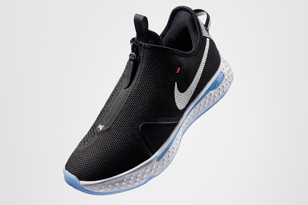 Nike PG4 正式發表革新外觀設計搭載全腳掌 